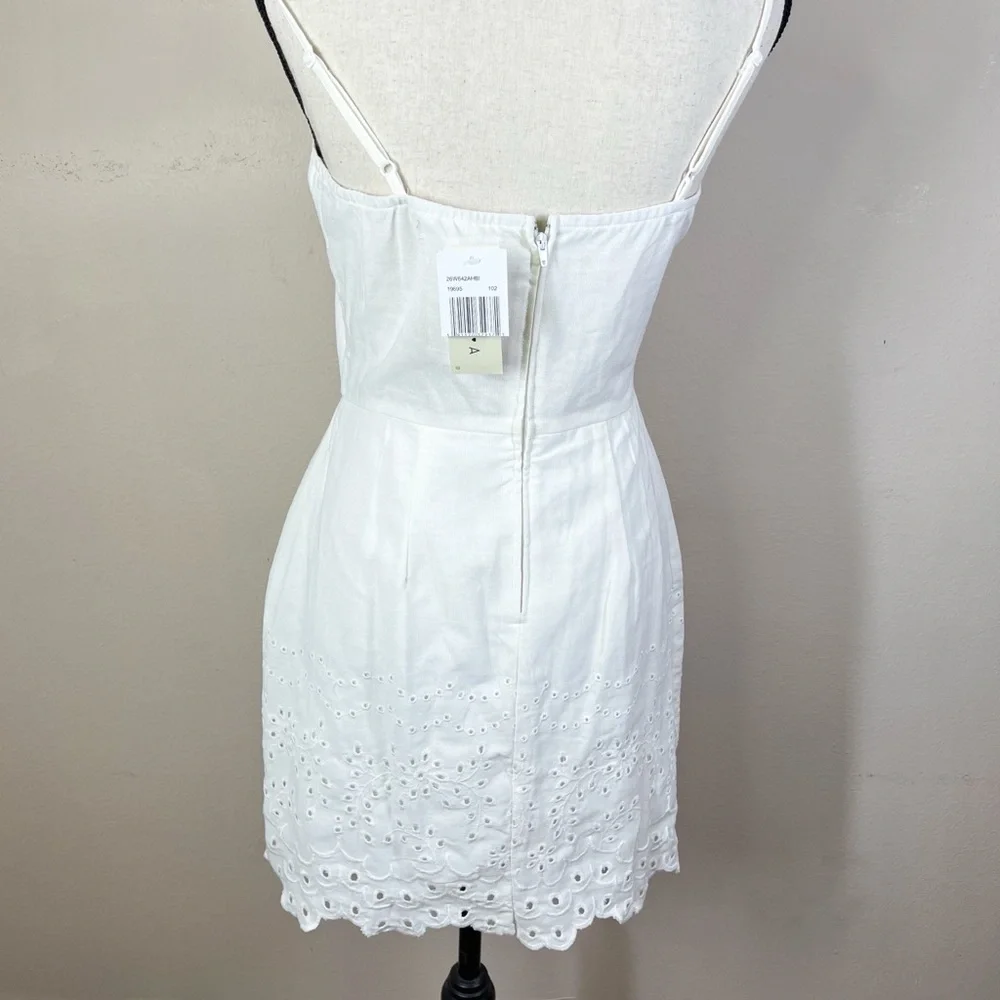 Row A Spaghetti Strap Dress - Picture 2 of 4